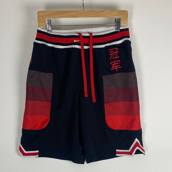 clot nike shorts